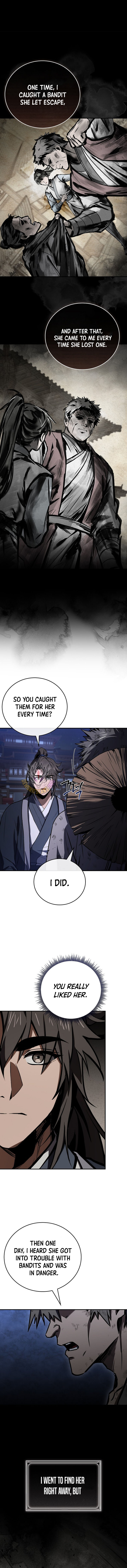 Reincarnated Escort Warrior Chapter 137 8